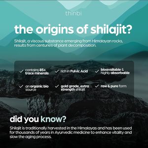 Résine de Shilajit de marque privée, extrait pur et biologique de l'Himalaya, 90 capsules, comprimés portables de Shilajit pour la santé masculine - Product Image 6