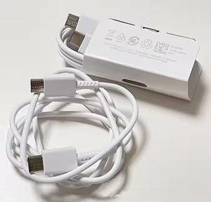 Chxdev สายชาร์จเร็ว2024ชนิด C สำหรับ Samsung S7eS8 + S9 S9 + S10 S10e S10 + Note9 <span class=keywords><strong>Note8</strong></span> S20u S20 - Product Image 4