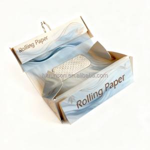 Factory Sale Custom OEM Pure <b>Hemp</b> <b>Paper</b> Unbleached Brown Rice Manual Hand Rolling <b>Paper</b> Modern Style Custom Rolling <b>Paper</b> - Product Image 5