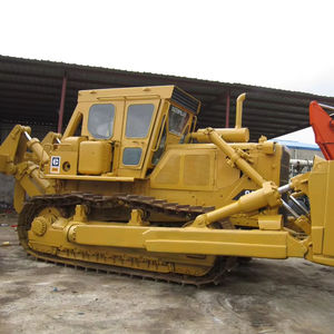 Bulldozer Cat D8K usado a la venta. Bulldozer CAT usado D6M/Caterpillar de segunda mano D6R D6D D6G D6M D7G D7H D8K - Product Image 1