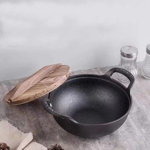 Factory Price OEM Non Stick Wok <b>Pan</b> <b>Electric</b> Wok <b>Pan</b> Small Kitchen Appliances Aluminum Round - Product Image 2