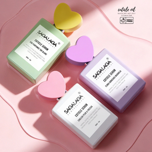 Suero de Lujo para Cutículas, Marca Privada, con Rodillo en Forma de Corazón, Aceite para Cutículas 30ML, Nutritivo para Uñas y Cutículas, Cuidado Diario de Uñas - Product Image 6