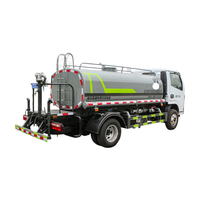 Camion arroseur Guosan East Furuika 4 * 2 Vente directe d'usine
