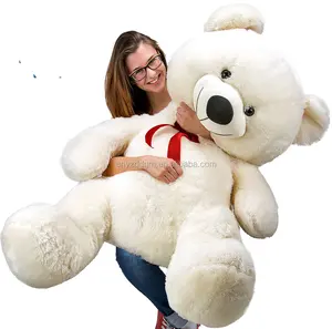 sale to Germany,poland,Netherlands 80cm/120cm140cm/160cm 200cm/big size teddy bear toy/bear toys skin