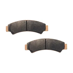 Voorste Schijf Remblok Set Geschikt Voor Segway Snarler 570 Segway 570 Voorste Break Pads Oem A03e11120001 Atv/Utv Onderdelen En Accessoires