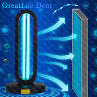 Machine de scellage automatique de sachets de stérilisation dentaire Greatlife Dent avec impression double ligne pour l'emballage en clinique