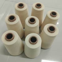 Ne 50s High Strength 70% Cotton 30% Wool Compact Yarn for Knitting for T-shirt