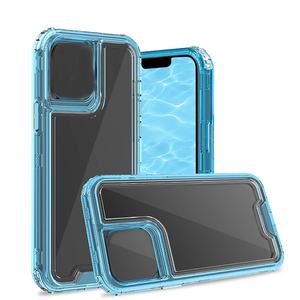 360 Protection complète du corps 3-en-1 transparent 360 3 En 1 coque de téléphone pour Spark Go 2024 étuis transparents pour Tecno Spark 20 <span class=keywords><strong>Pro</strong></span> Plus - Product Image 6