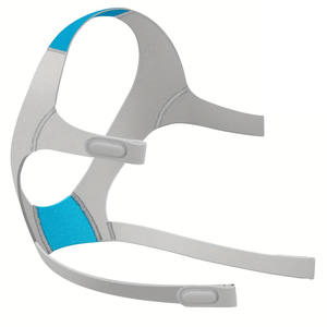 Oferta: Arnés <span class=keywords><strong>CPAP</strong></span> Premium Cómodo para Mascarillas Faciales Completas y Nasales para AiF F20 Air Touch F20 - Product Image 1