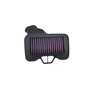 กรองอากาศรถจักรยานยนต์ เหมาะสำหรับฮอนด้า เวฟ 125/เวฟ 110 เอส ดรีม 125 การปรับเปลี่ยนกรองอากาศ อุปกรณ์เสริมสำหรับมอเตอร์ไซค์ - Product Image 6