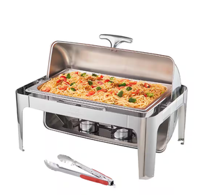 Chauffe-plat en acier inoxydable de qualité hôtelière, vente chaude, fabrication chinoise - Product Image 5