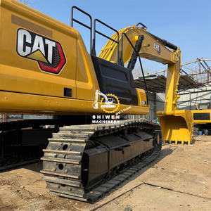 Excavatrice CAT336 d'occasion de haute qualité, peinture d'origine, performances stables, provenance Japon, CAT 336 340 350 352 d'occasion, prix abordable - Product Image 3