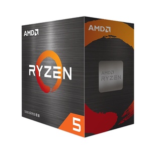 R5 5500 - 5000 <b>Series</b> <b>6</b>-Core 3.6GHz Socket AM4 65W Desktop Processor 100-100000457BOX CPU AMD R5 5500 - 5000 <b>Series</b> <b>6</b>-Core 3.6GH - Product Image 4