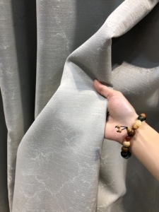 100% Poliestere Jacquard Sottile Lucido, Puro dall'Esterno, Intricato da Vicino, Raffinato ma Discreto - Product Image 5