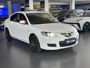 หลังคาซันรูฟแบบพาโนรามา เบาะหนัง MAZDA <span class=keywords><strong>3</strong></span> 1.5L เบนซิน Axela ซีดาน รถมือสอง รถใช้แล้วจากจีน - Product Image 3