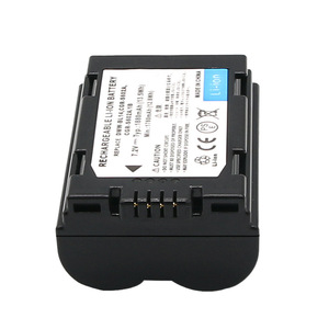 แบตเตอรี่ DMW-BL14 1880mAh CGA-S602E สำหรับกล้องพานาโซนิค ได้รับการรับรองมาตรฐาน CE RoHS ขายส่งจำนวนมาก คุณภาพพรีเมียม - Product Image 4