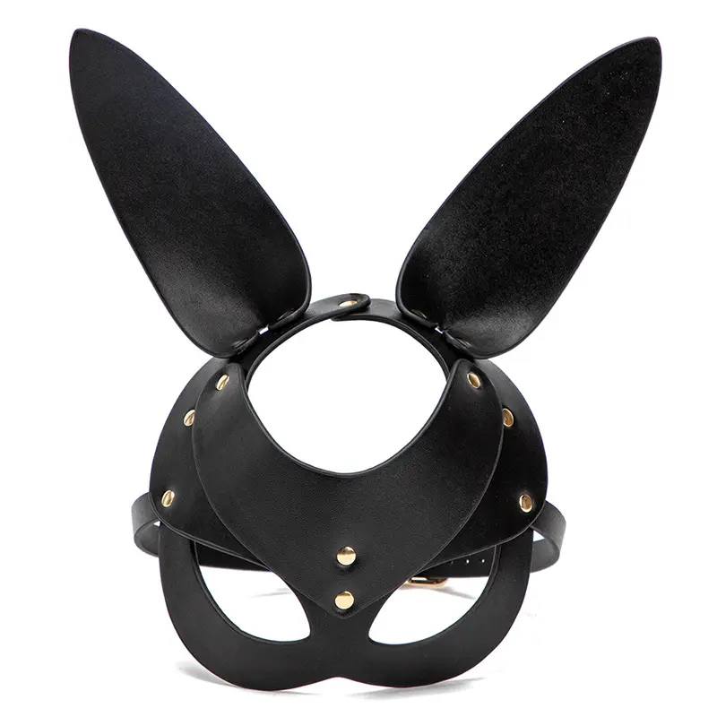 Beliebte sexy weibliche erwachsene Rollenspiel Bunny Maske Kostüm Bühne Party Club Augen maske Gesicht Party Masken