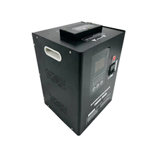Régulateur de tension AC mural monophasé SVC-90 20KVA stabilisateur de tension 80-250VAC à 220V