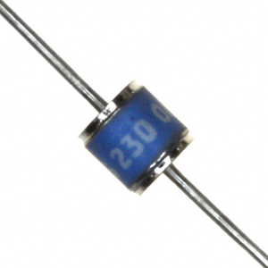 อุปกรณ์ป้องกันไฟกระชากแบบใหม่ รุ่น B88069X2930C102 หลอดปล่อยประจุแก๊ส 230 โวลต์ 5000 แอมป์ (5kA) ±20% แบบ 2 ขั้ว แบบเจาะรู - Product Image 3