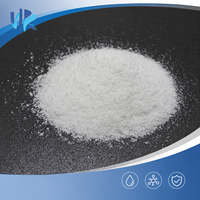 Polyacrylamide Anionique à Poids Moléculaire Ultra-Élevé 25kg/Sac pour Eau Boueuse à des Fins Minières