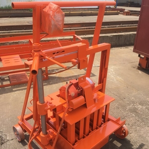 Giá rẻ qmr2 ~ 45 Khối Máy làm bán tự động Máy làm gạch để bán - Product Image 3