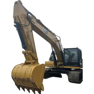Utilisé pour la machine d'excavatrice de CAT 320GC avec des équipements de seau et de pompe - Product Image 1
