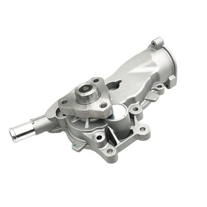 Bomba de Agua 55568032 para Chevrolet Cruze Opel Mokka, Repuesto Nuevo, Color Plateado - Product Image 2