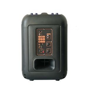 Altavoz OEM <span class=keywords><strong>NDR</strong></span>, Altavoz de Medios y Graves, Altavoz de Audio de 12 Pulgadas para DJ, Sistema de Música para Fiestas, Altavoces Coaxiales MP3 RX-1258B - Product Image 3