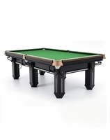 Fabricant chinois de tables de billard toutes tailles, billard américain, snooker, table de jeu multifonctionnelle, OEM ODM personnalisé