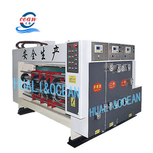 Máy Làm Hộp Carton TAOBAO Cỡ Nhỏ Tự Động Đại Dương - Product Image 6