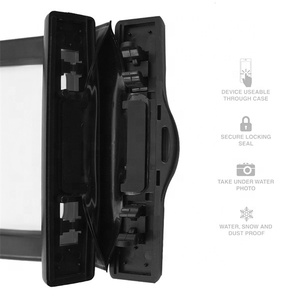 Funda Impermeable Transparente para Teléfono Móvil, 100% Compatible, Universal, para Deportes Acuáticos, con Cordón, Bolsas Secas Subacuáticas - Product Image 3