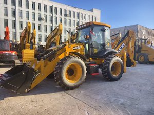 รถตักล้อยาง JCB 4CX 8.7 ตัน รุ่นใหม่ พร้อมบุ้งกี๋ 4in1 ระบบ Quick Hitch ห้องโดยสารติดแอร์ 0 ชั่วโมง รับประกันจากโรงงาน ได้รับการรับรองมาตรฐาน CE และ EPA - Product Image 6