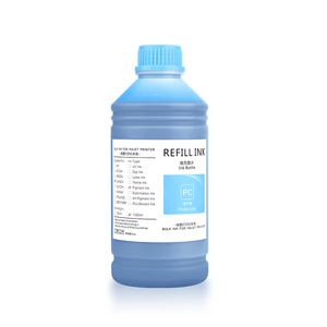 <span class=keywords><strong>Inchiostro</strong></span> Pigmentato Economico Ocbestjet 1000ML a Base d'Acqua <span class=keywords><strong>per</strong></span> <span class=keywords><strong>Stampanti</strong></span> <span class=keywords><strong>Canon</strong></span> Pro 2100/6100/1000/4000/6000 Include Flaconi - Product Image 6