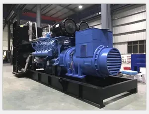 Generator Diesel 2500kva 2600 Kva Generator 3000kw
