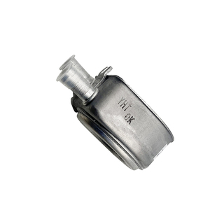 Refroidisseur d'huile moteur de Transmission en aluminium de voiture de haute qualité 264102G000 pour voiture coréenne Kia ELANTRA SPORTAGE - Product Image 2