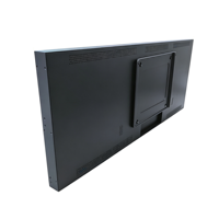 Écran LCD IPS étiré de 58,4 pouces, 3840*1080, 700 nits, semi-extérieur, en option avec carte pilote de moniteur et contrôleur Android