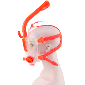 Dult Diving ask norkeling Quill Ull ACE ask con Camera ount nderwater nornorkel ask reediving Goggles - Product Image 6