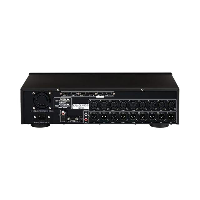 Factory Customization 7.2 Home Theater Decoder 5.1 7.1 Channel Atmos AV Receive Processor AV Receiver ODM OEM