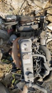 Moteur diesel d'occasion 4jb1 2.8l - Product Image 4