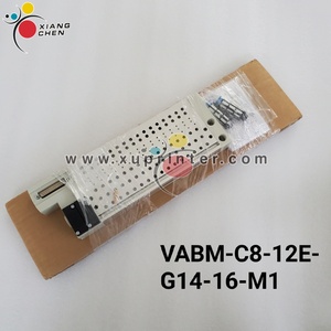 ฐานวาล์วรางแบบแมนิโฟลด์ WD Original VABM-C8-12E-G14-16-M1 รุ่น 557665 สำหรับอะไหล่เครื่องพิมพ์ออฟเซ็ต - Product Image 2