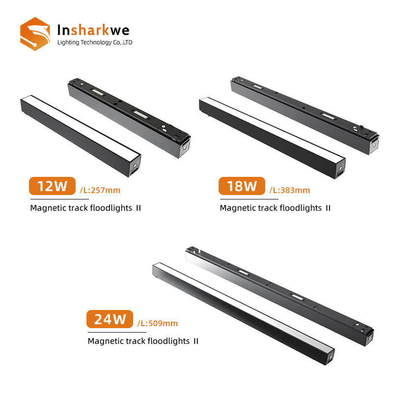 Ultra-thin Linear Flood Light