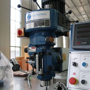 Luzhong x6336 Hướng dẫn sử dụng máy phay công cụ 220V nhiệm vụ ánh sáng phổ mới giá cả cạnh tranh cho nhà máy sản xuất - Product Image 5