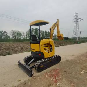 Komatsu รถขุดขนาดเล็ก2ตัน PC25MR PC20MR เครื่องจักรที่สอง - Product Image 3
