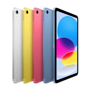 Tablette d'occasion professionnelle Wi-Fi débloquée d'origine A+ Grade 64 Go 256 Go pour iPad 10e génération 2022 10,9 pouces - Product Image 6