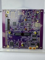 Servicio de Ensamblaje de PCB Personalizado OEM, Placa de Circuito Impreso FR4 SMT 94v0, Optimización de BOM para Reducción de Costo Total, Gerber DFM, Industrial