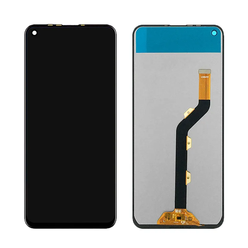 Percikan Telepon Seluler 4 5 Air 6Air Go 7 Ke5 Ka7 K8 2020 Lcd Pengganti Layar Digitizer untuk Techno