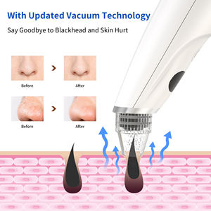 Beauté Comédon Acné Extracteur Électrique Rechargeable Indolore Visage Visage Spa Peau Pore Cleaner Aspiration Blackhead Remover Aspirateur - Product Image 3