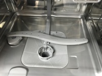 Lave-vaisselle Semi-intégré de 18 pouces, 9 réglages, économie d'énergie, lave-vaisselle domestique intégré