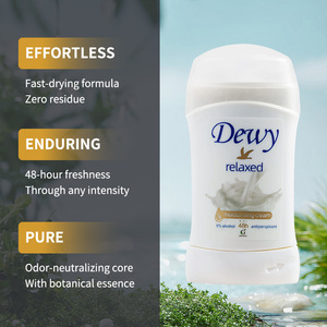 Women Antiperspirant Deodorant <b>Stick</b> 40g 48H Long Lasting Odor Protection Fragrance Underarm Cream - Product Image 4