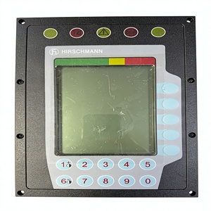 צג מחוון עומס בטוח של הירשמן IC3600 לעגורן משאית QY25K QY50K - Product Image 3